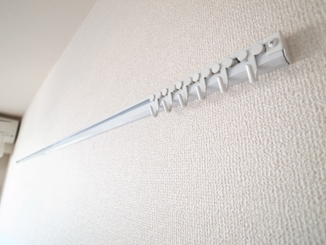 【その他】 | 新田町小川マンション | ピクチャーレールを有効活用しちゃいましょう！