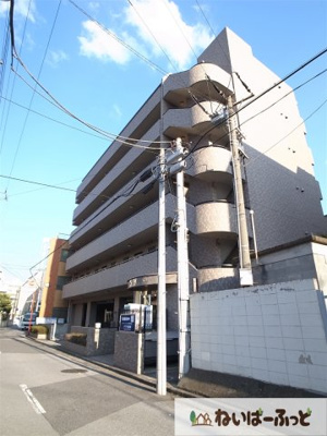 【外観】 | 新田町小川マンション | ＣＡＴＶのデジタルーむ導入の新田町小川マンション！