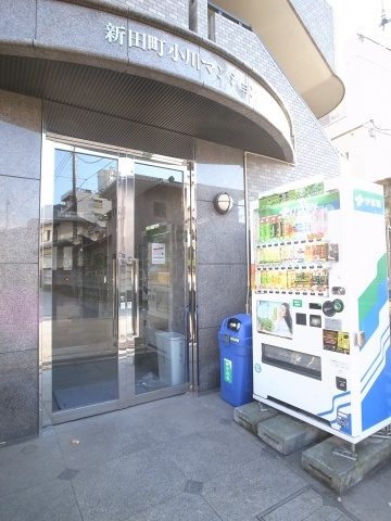 【エントランス】 | 新田町小川マンション | 新生活への入口はこちらから。