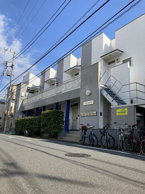 江戸川区中葛西2丁目のアパートの画像