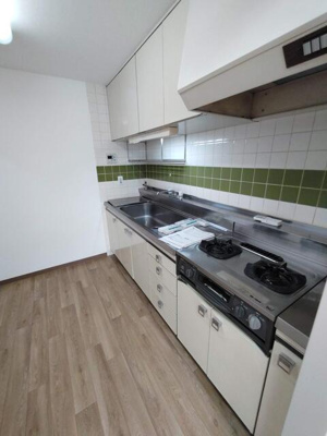 【キッチン】 | ベルハイツ第二蕨