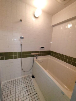 【浴室】 | ベルハイツ第二蕨