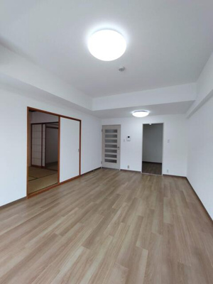 【居間・リビング】 | ベルハイツ第二蕨