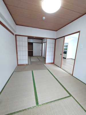 【和室】 | ベルハイツ第二蕨