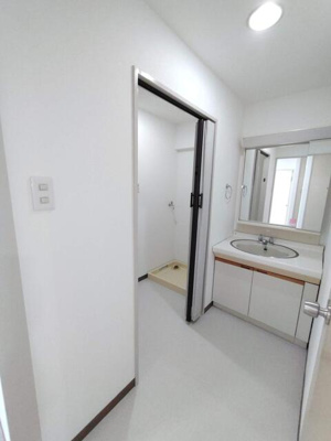 【洗面所】 | ベルハイツ第二蕨