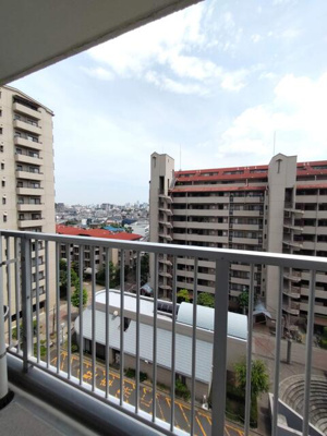 【展望】 | ベルハイツ第二蕨