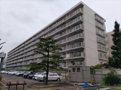 【外観】 | ベルハイツ第二蕨