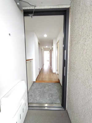 【玄関】 | ベルハイツ第二蕨