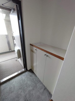 【玄関】 | ベルハイツ第二蕨