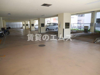 【駐車場】 | ル・フェール博多の駐車場
