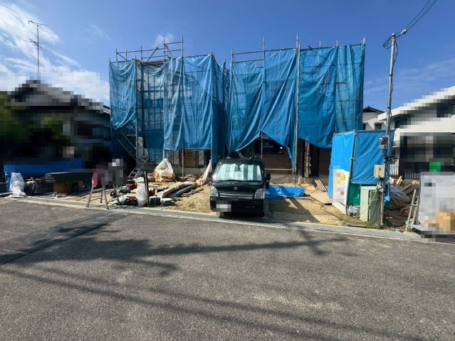 大野台５丁目　新築分譲住宅　全２区画の画像