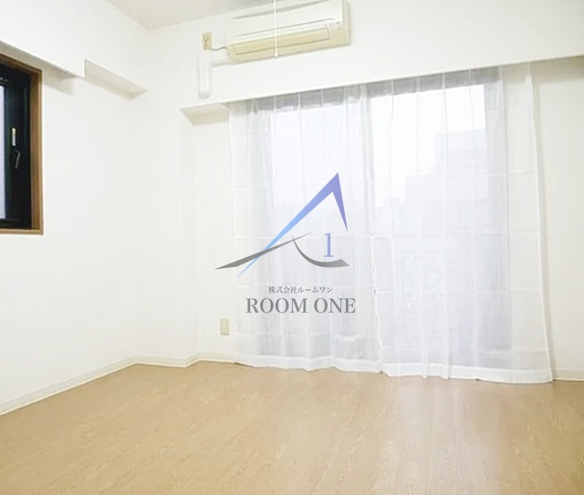 グリフィン新横浜・弐番館の寝室|寝室です。