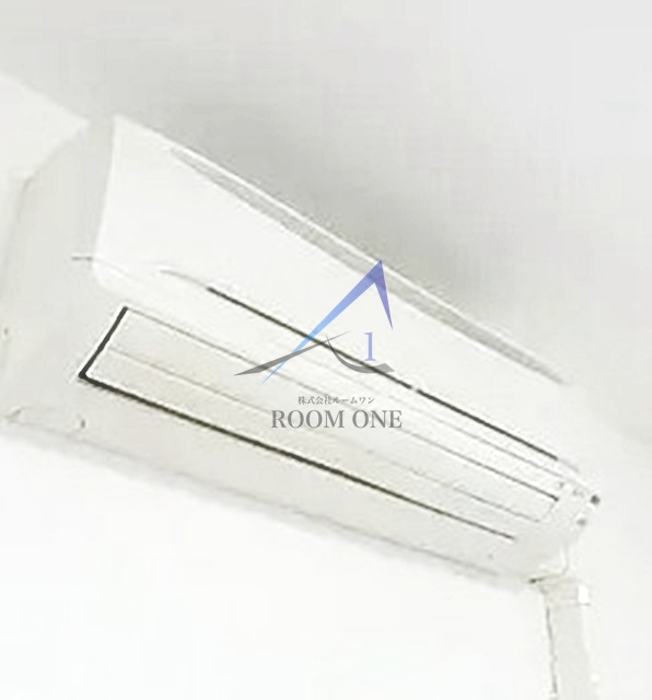 グリフィン新横浜・弐番館の設備|エアコンです。