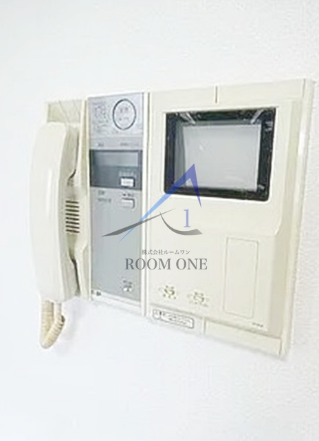 グリフィン新横浜・弐番館の内装