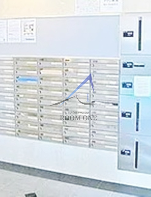 グリフィン新横浜・弐番館