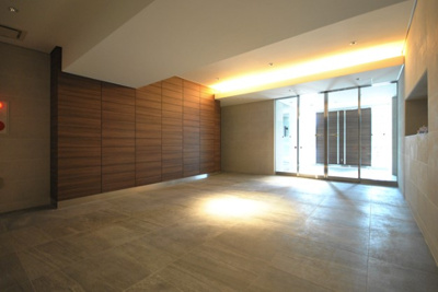 【ロビー】 | ガリシア高円寺