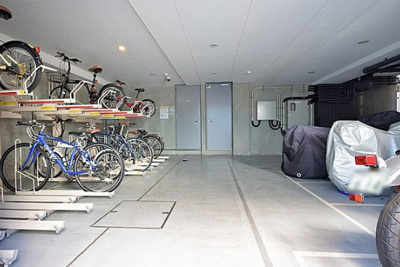 【その他共用部分】 | ガリシア高円寺