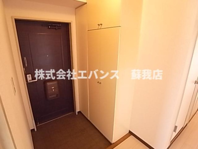 【玄関】 | ライトコート斉藤II