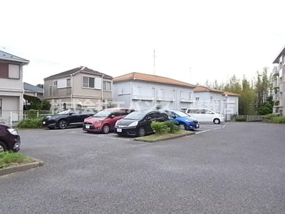 【駐車場】 | ライトコート斉藤II | 車をお持ちの方に嬉しい駐車場付きの物件です