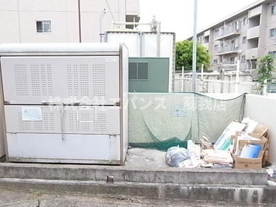 【その他共用部分】 | ライトコート斉藤II