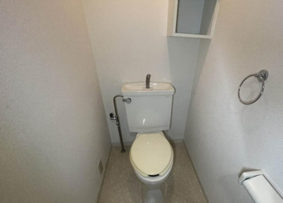 【トイレ】 | ライブコア小茂根