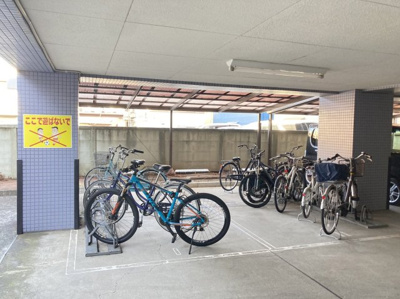 【その他共用部分】 | ライブコア小茂根