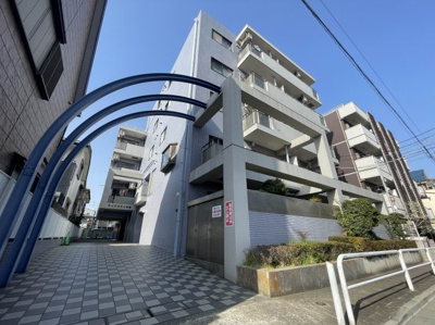 【外観】 | ライブコア小茂根