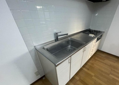 【キッチン】 | ライブコア小茂根