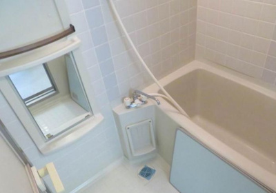 【浴室】 | ライブコア小茂根