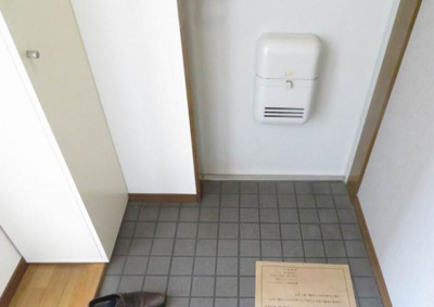 【玄関】 | ライブコア小茂根