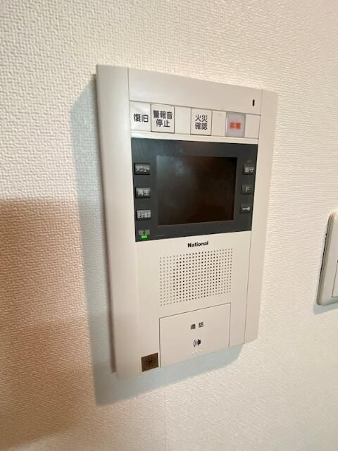 コウジーコートのセキュリティ