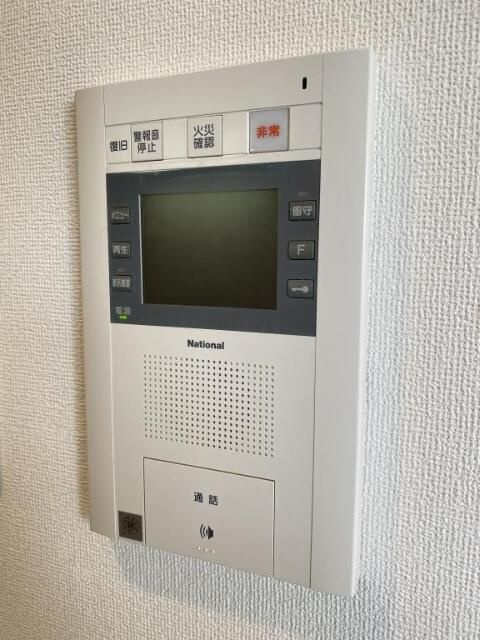 コウジーコートの設備