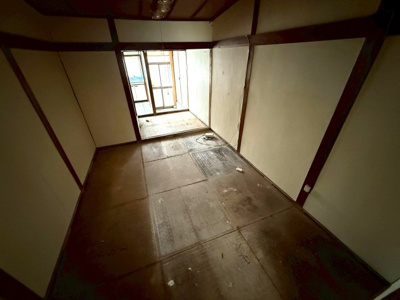 【和室】 | 天美南2丁目テラスⅡ