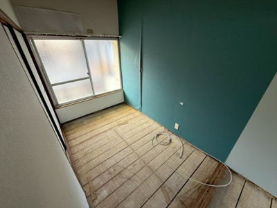 【和室】 | 天美南2丁目テラスⅡ