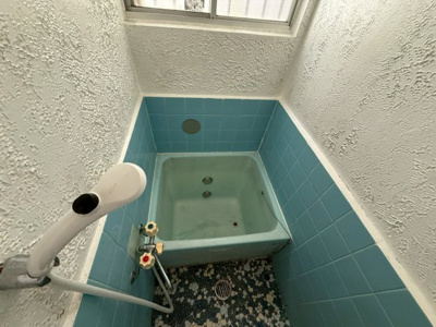 【浴室】 | 天美南2丁目テラスⅡ