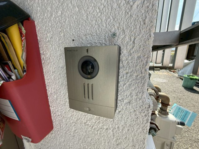 【セキュリティ】 | 天美南2丁目テラスⅡ