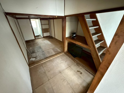 【居間・リビング】 | 天美南2丁目テラスⅡ