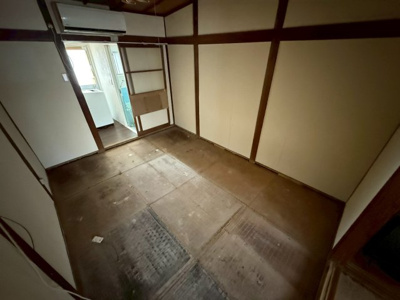 【居間・リビング】 | 天美南2丁目テラスⅡ