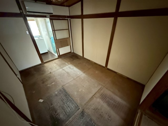 【居間・リビング】 | 天美南2丁目テラスⅡ