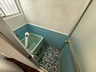 【浴室】 | 天美南2丁目テラスⅡ