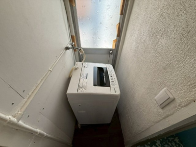 【洗面所】 | 天美南2丁目テラスⅡ