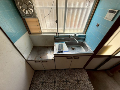 【キッチン】 | 天美南2丁目テラスⅡ