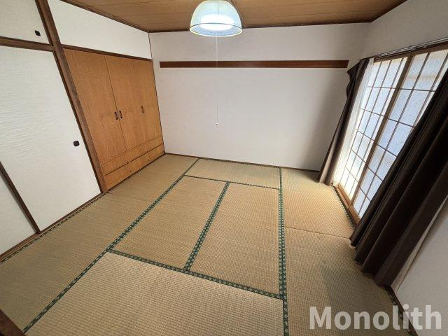 泉北赤坂台住宅の和室