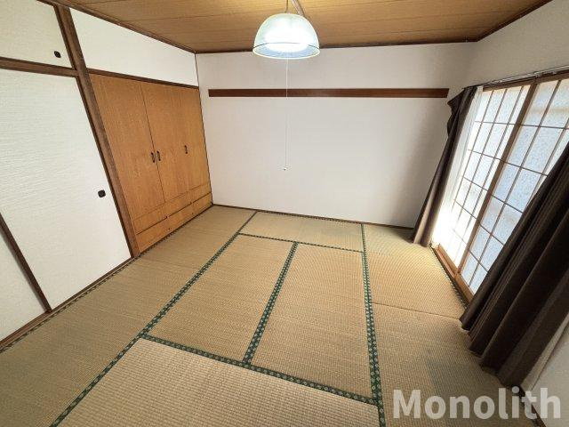 泉北赤坂台住宅の和室