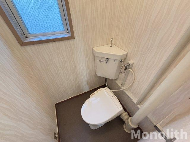 泉北赤坂台住宅のトイレ