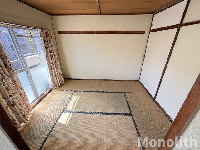 泉北赤坂台住宅の和室