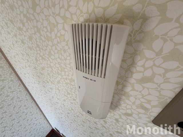 泉北赤坂台住宅のセキュリティ