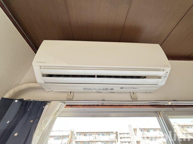 泉北赤坂台住宅の設備