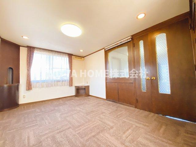 山田邸 石生貸家の設備|照明器具もあります◆