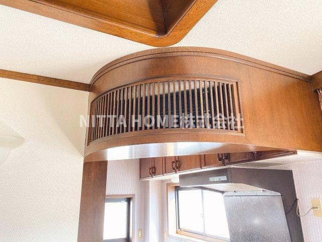 山田邸 石生貸家の設備|エアコンも完備です◎